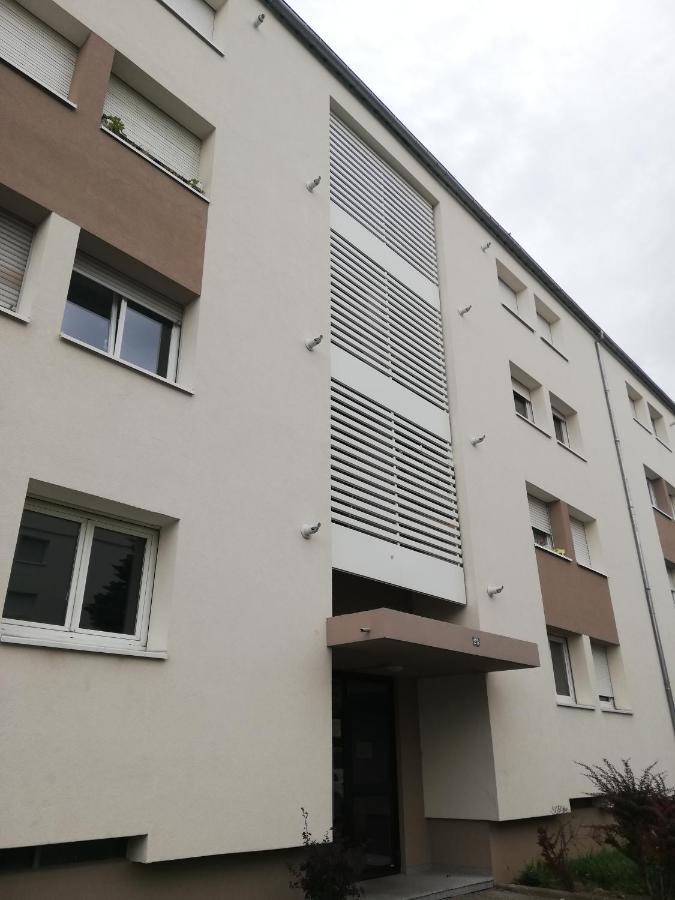 La Casa D'Ernestine Leilighet Colmar Eksteriør bilde